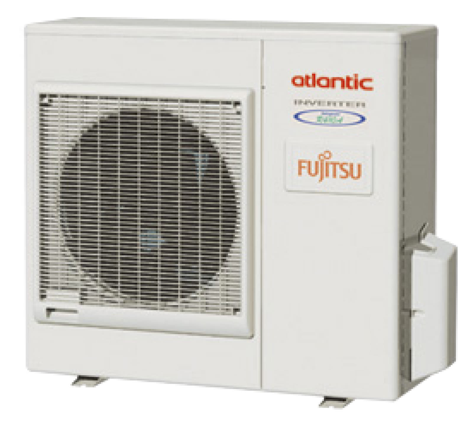 Atlantic Clim & Ventil - Aoyg 36 letl.ue - unite exterieure climatiseur gaine-plafonnier-cassette 9400 w