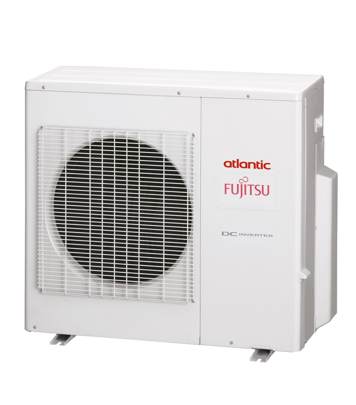 Atlantic Clim & Ventil - Unité extérieure Pac Air/Air Multi-Split R410 - 8000W - Quadri-splis