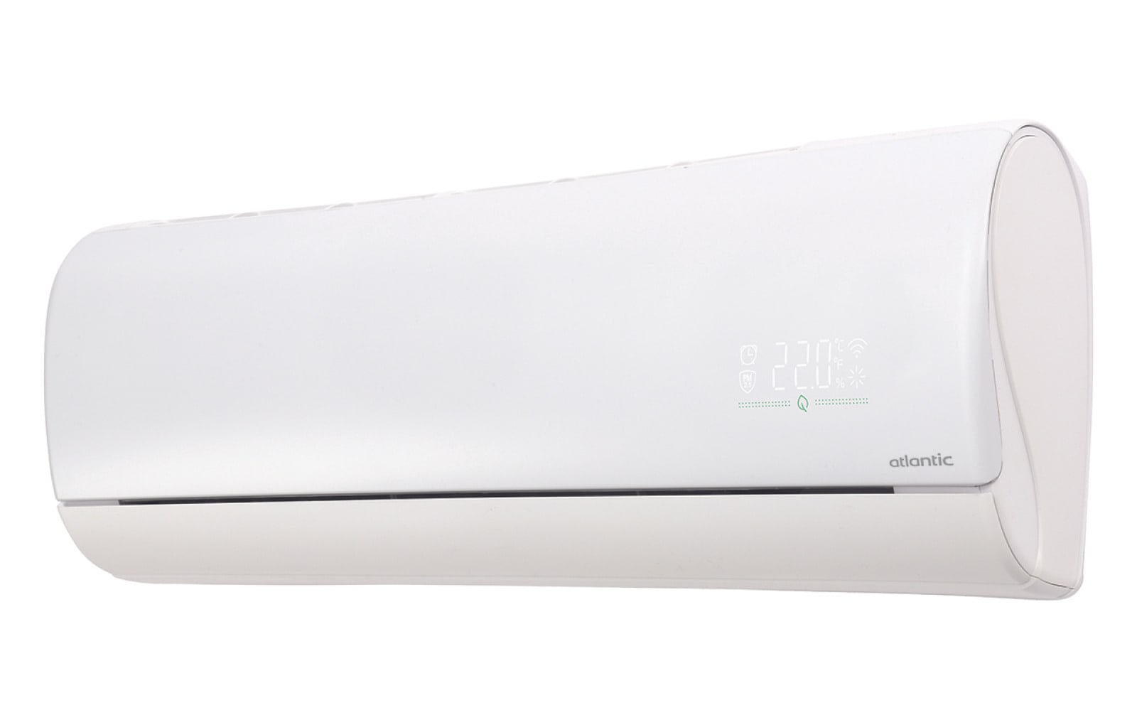 Atlantic Clim & Ventil - Unité Intérieure PAC Air/Air Murale R32 - KAZENDO - 5200W