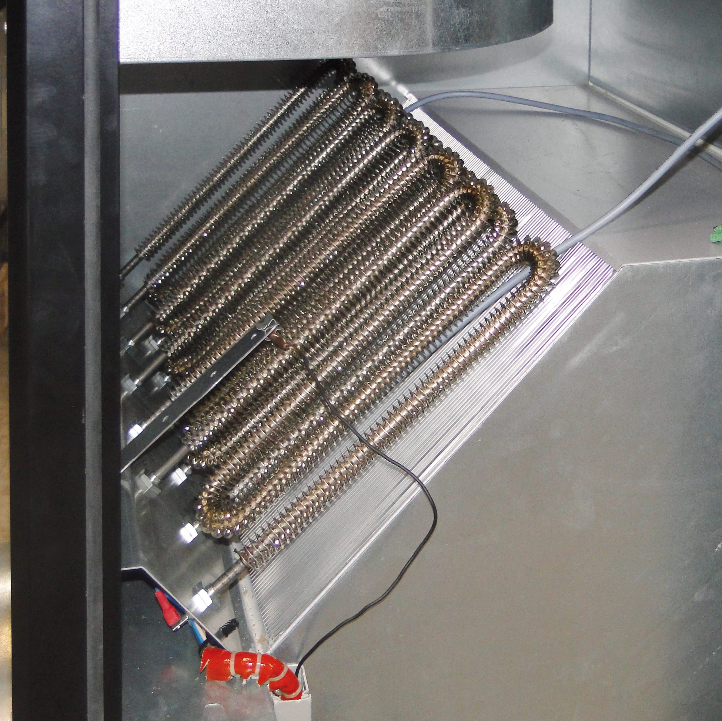 Atlantic Clim & Ventil - Bet 1 tech 1500 - Batterie électrique chauffage 1 duotech 1500