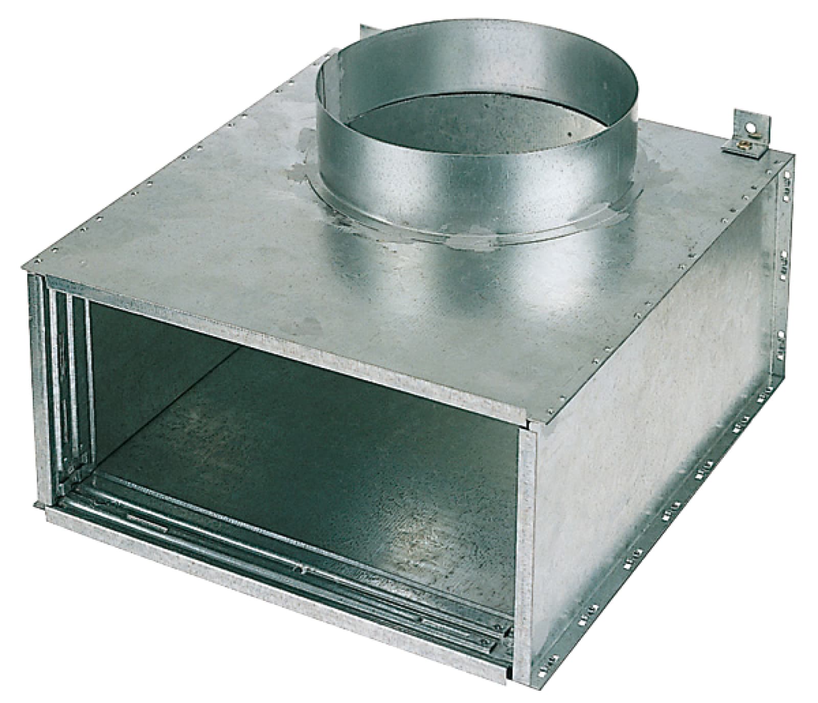 UBBINK - Trop plein aluminium diamètre 54mm longueur 400mm pour