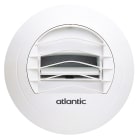 Atlantic Clim & Ventil - Be 45/105 j - bouche d'extraction autoréglable cuisine manuelle diamètre 125