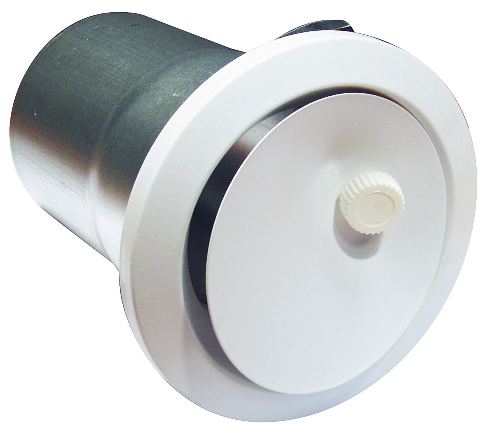 Atlantic Clim & Ventil - Mm 125 - manchette courte metallique diametre 125