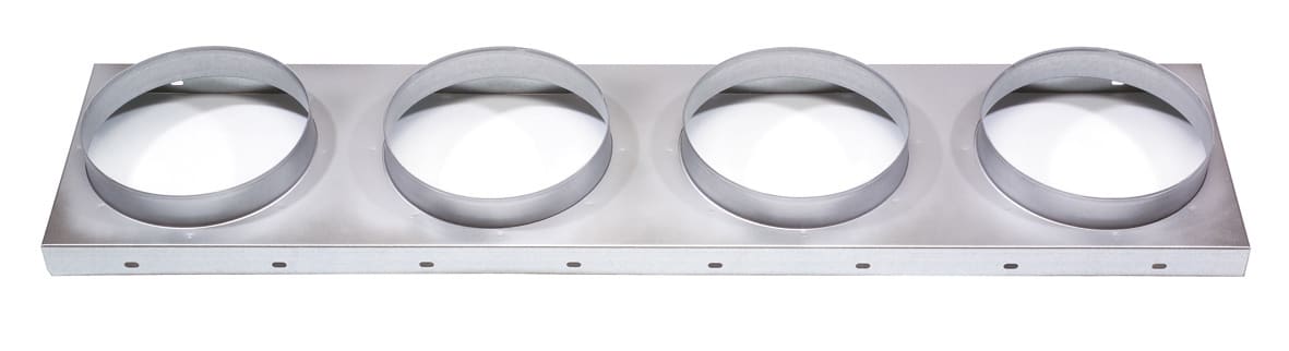 Atlantic Clim & Ventil - Bride b2 x 200 s2 - bride reprise 2 x 200