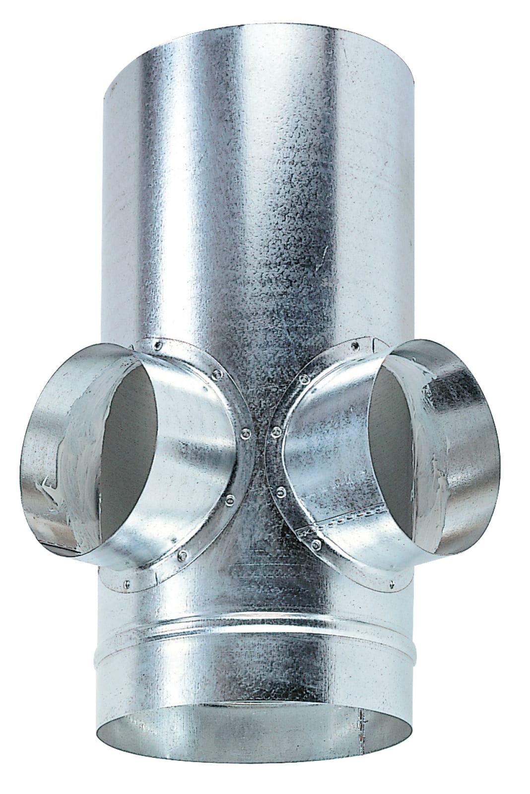 Atlantic Clim & Ventil - Cet 250-2-125al - collecteur etage d250 2 piquage. alu