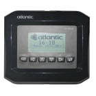 Atlantic Clim & Ventil - Sup ihm duotech - support mural pour commande a distance centrales duotech