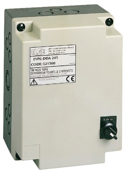 Atlantic Clim & Ventil - Bcd - Commande désenfumage