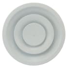 Atlantic Clim & Ventil - Rda 160 - registre circul pour diffuseur us d.160