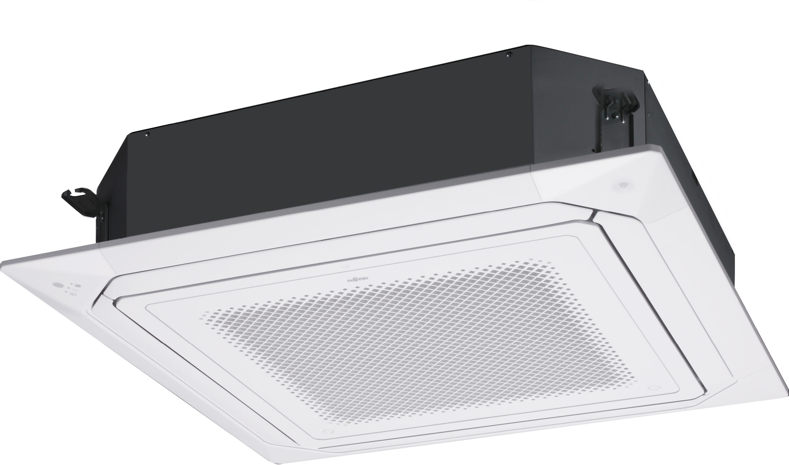 Atlantic Clim & Ventil - UTG-UKYC-W - façade cassette blanche 800X800