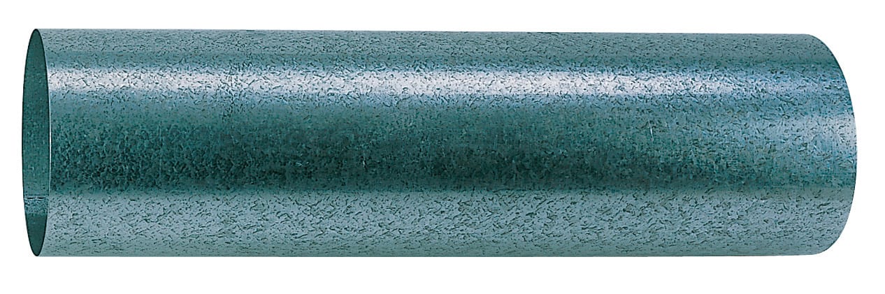 Atlantic Clim & Ventil - Fourreau lisse - FLT - Diamètre 560 mm - Acier galvanisé