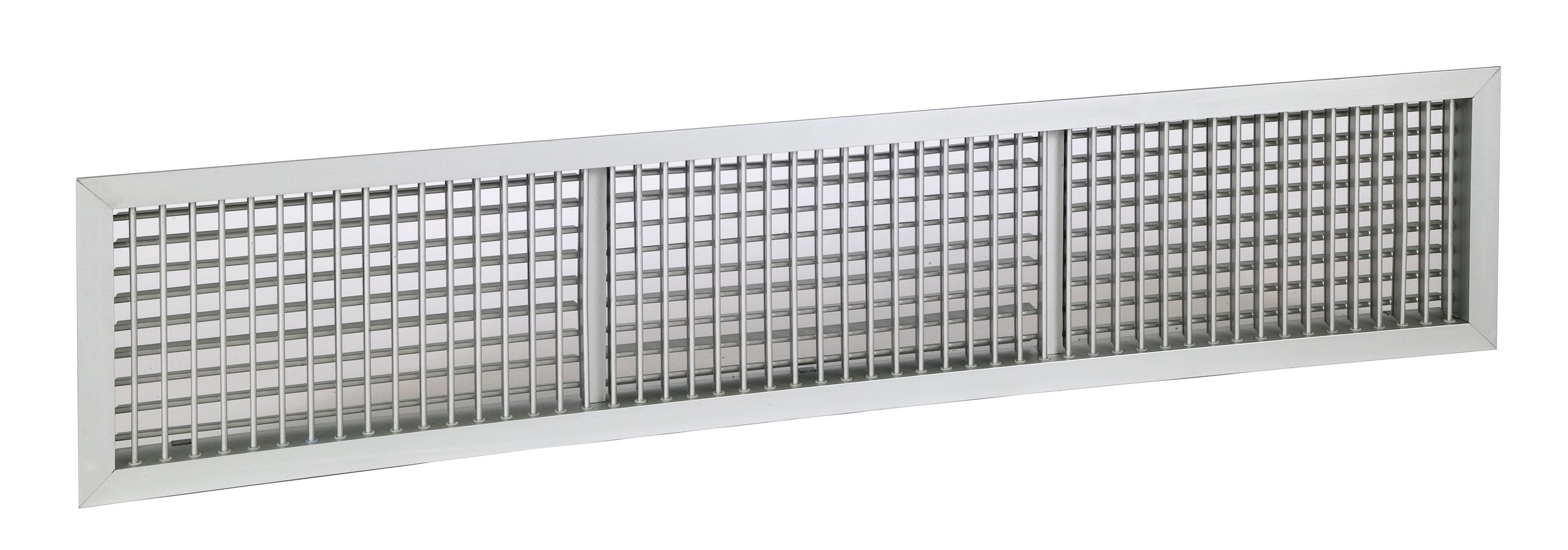 Atlantic Clim & Ventil - Gda 25/45 - grille doubl defl pour gain 25-45