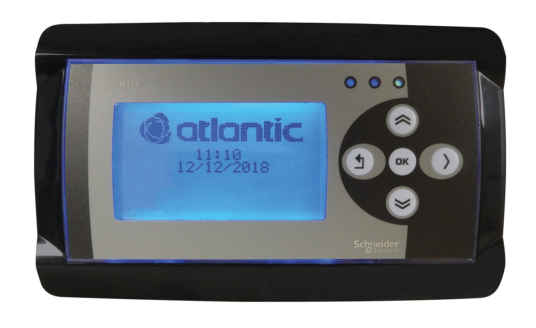 Atlantic Clim & Ventil - Télécommande filaire IHM TECH
