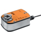 Atlantic Clim & Ventil - Lf 24 sr - servomoteur avec ressort de rappel sans contact pour registres