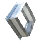 Atlantic Clim & Ventil - Mrr-t 500 - Manchette souple rectangulaire pour ref.Vulcan-T 500