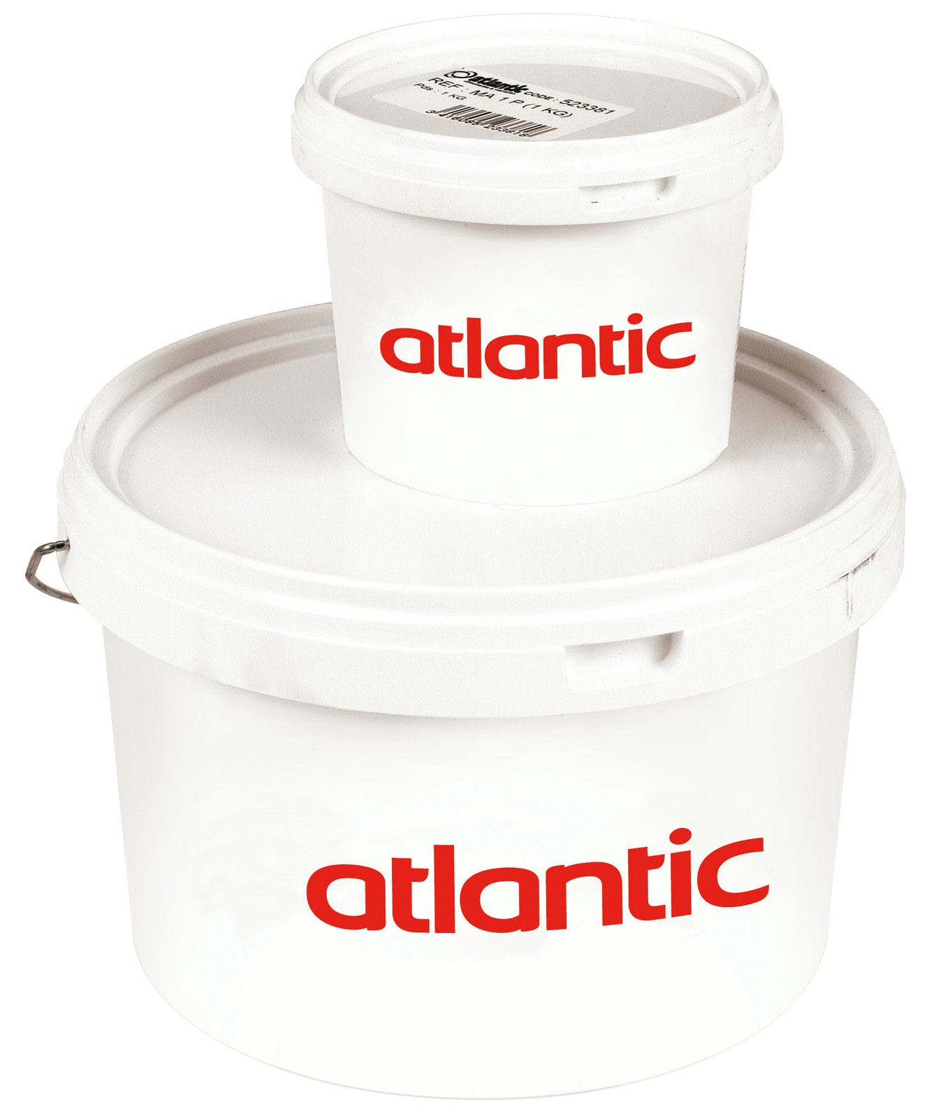 Atlantic Clim & Ventil - Ma 6p - mastic etancheite pot 6kg