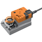 Atlantic Clim & Ventil - Nm 24a sr - servomoteur proportionnel sans contact pour resgistres