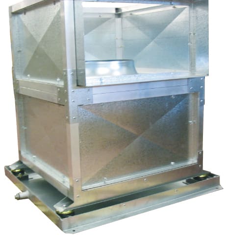 Atlantic Clim & Ventil - OP/Cuisine 400 N - Option cuisine pour Vulcan 400 N