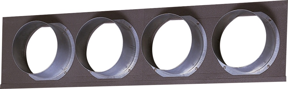 Atlantic Clim & Ventil - Piquage d200x4 - accessoire pour ensembles climatiseurs gainables gamme lml