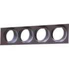 Atlantic Clim & Ventil - Piquage d200x4 - accessoire pour ensembles climatiseurs gainables gamme lml