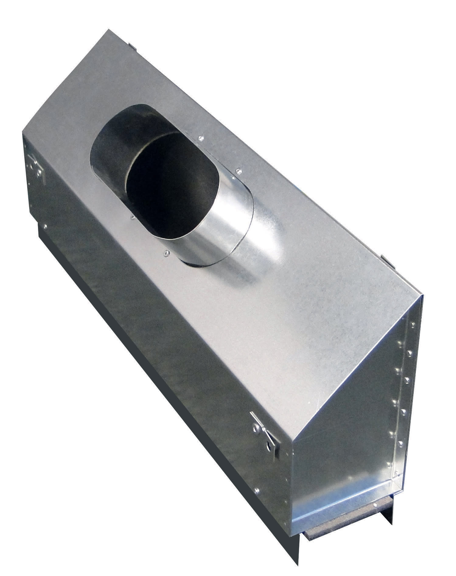 Atlantic Clim & Ventil - Pl-obl 4f 558 - plen lsd isol obli 4f 558 - diffuseur linéaire à fente