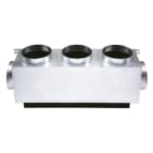 Atlantic Clim & Ventil - Pl 5x200-250l - plenum 5x200-250l