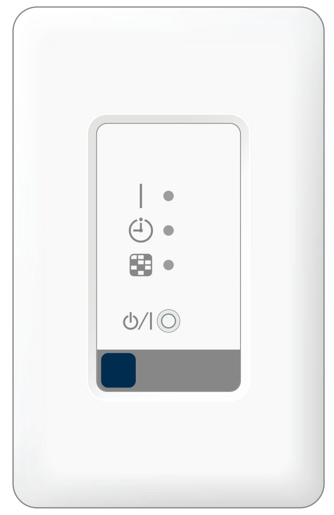 Atlantic Clim & Ventil - Utb-ywb/c - kit reception infrarouge pour gainable VRF