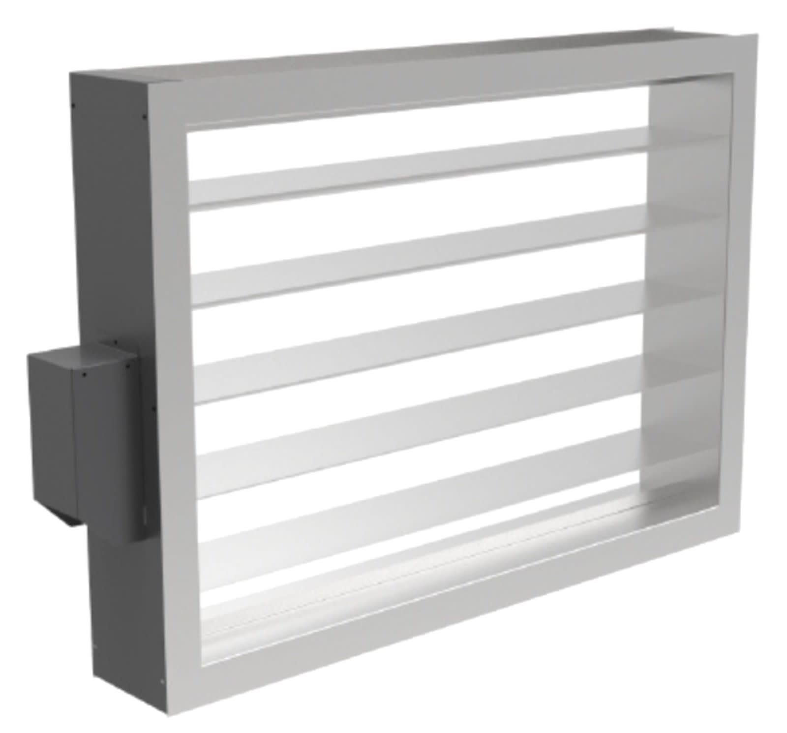 Atlantic Clim & Ventil - Batterie de postchauffage élec. BET1 pour SERENCIO P UP 1000G - 4500 W