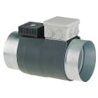 Atlantic Clim & Ventil - Verso 200 - volet motorisé + thermostat pour gainable d200