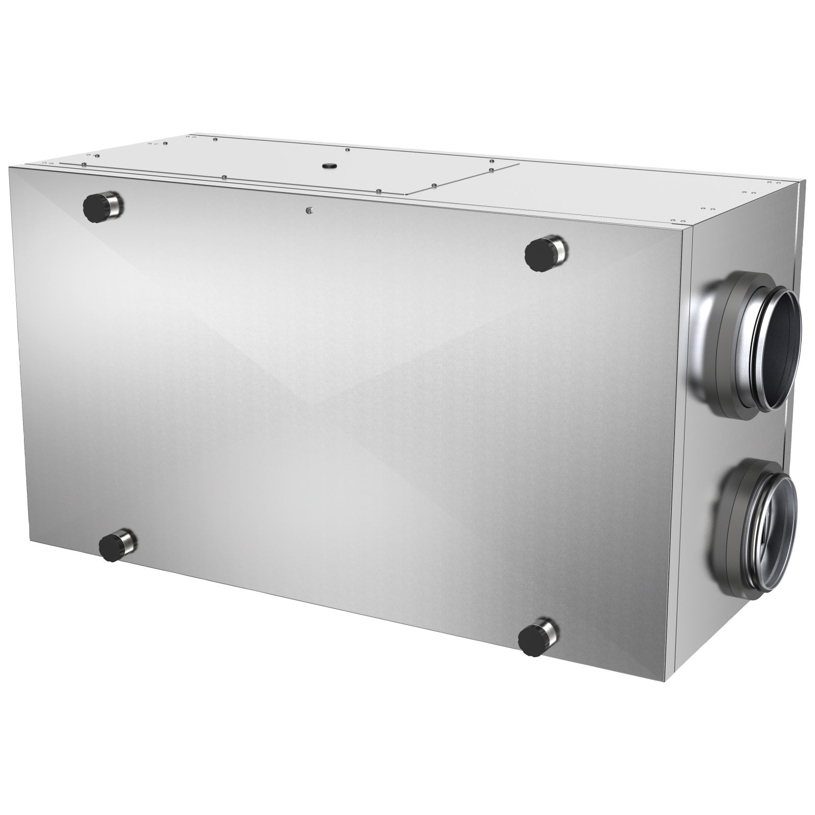 Atlantic Clim & Ventil - Roto-H 350+ bet - caisson double flux roto hori 350m3-h bet