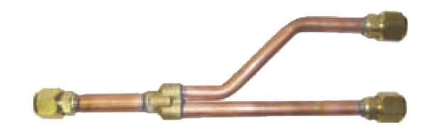 Atlantic Clim & Ventil - Utp sx 254 a - kit separateur aoyd 45/54 latt