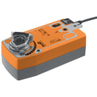 Atlantic Clim & Ventil - Sf 24 a-s2 - servomoteur avec ressort de rappel 2 contacts pour registres