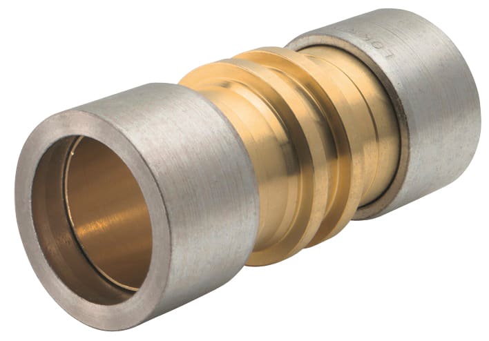 Atlantic Clim & Ventil - Utp-cx567a - kit de raccordement ue 2 tubes