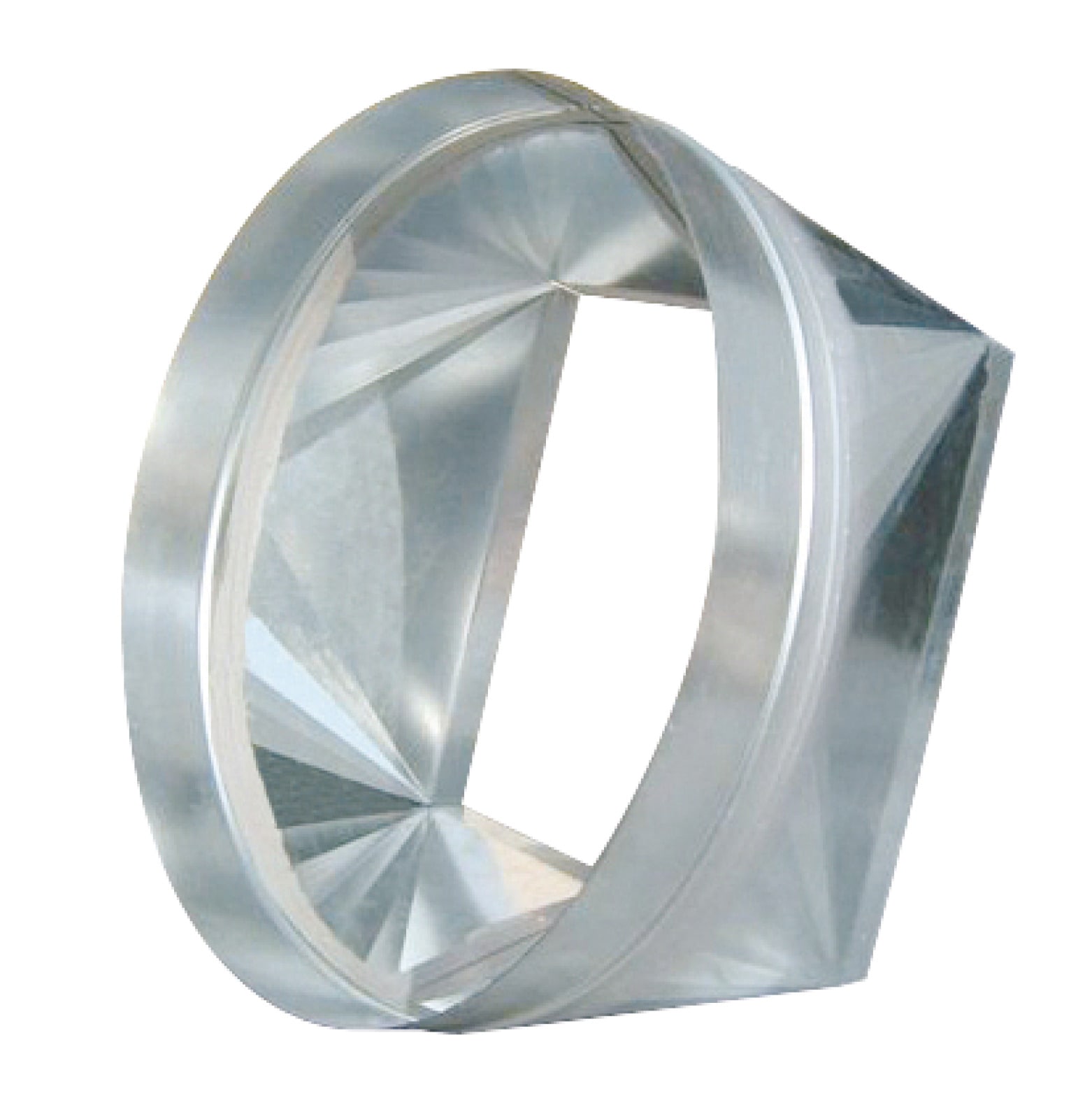 Atlantic Clim & Ventil - Brrc 225 - bride rejet rectangulaire/circulaire pour Vulcan-T225