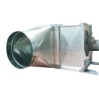 Atlantic Clim & Ventil - BAR 450 - Transformateur rectangulaire/rond pour Vulcan 450