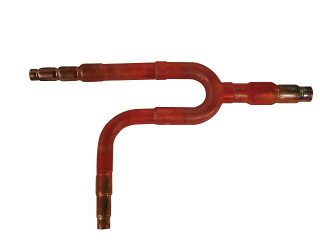 Atlantic Clim & Ventil - Utp-dx567a - kit de raccordement ue 3 tubes