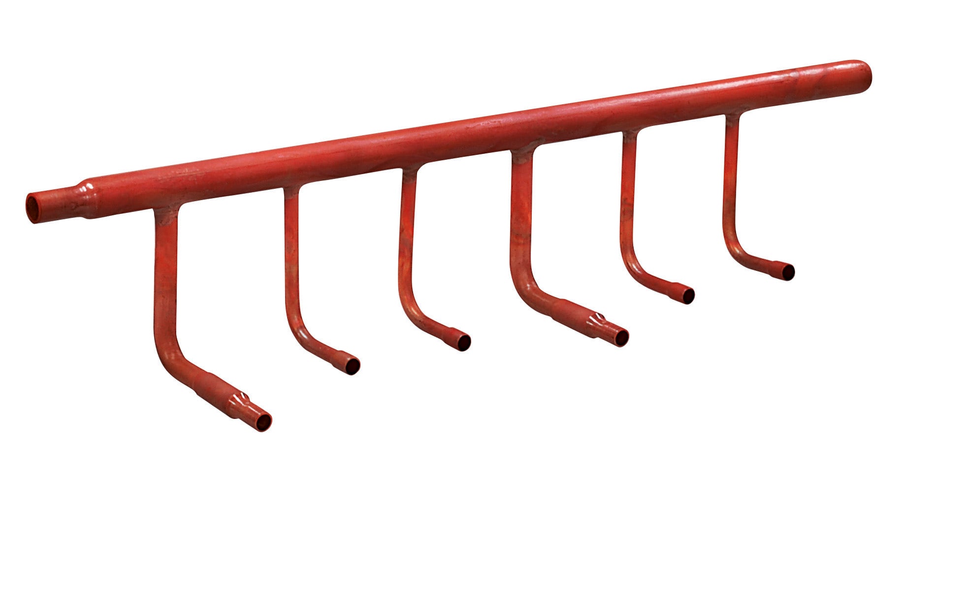 Atlantic Clim & Ventil - Utr-h0906l - kit repartiteur 6 voies VRF