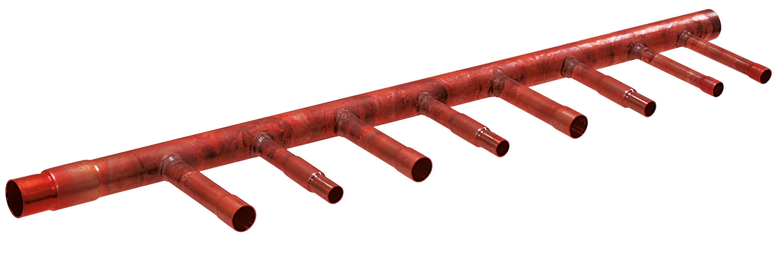 Atlantic Clim & Ventil - Utp-j1808a - kit 3 repartiteurs 8br 28/56kw