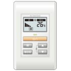 Atlantic Clim & Ventil - Uty rsky - telecommande filaire simplifiée VRF