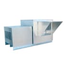 Atlantic Clim & Ventil - Vulcan-T 560 H nu - Vulcan-T 560 Horizontal sans moteur sans capot