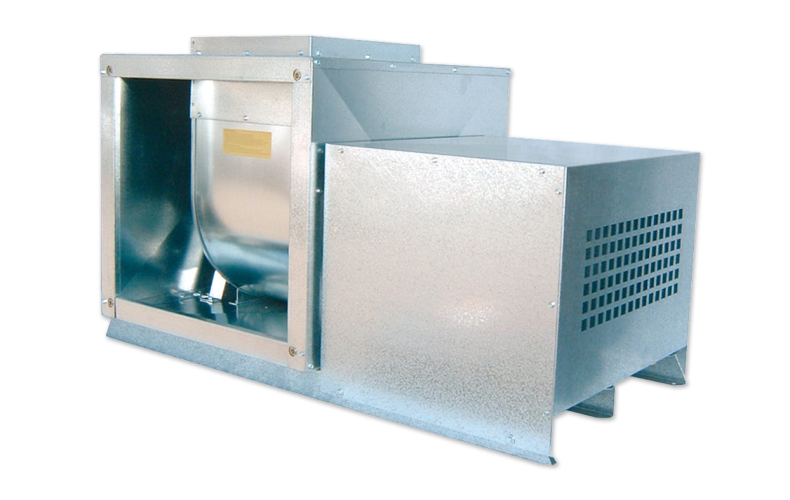 Atlantic Clim & Ventil - OP/MOT 22/5.5 - OP/MOT 2V 4/8P 22/5.5kW