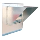 Atlantic Clim & Ventil - VP-T 450 V - Visière pare pluie Vulcan-T 450 V