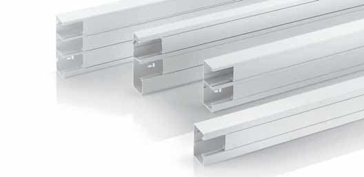 Rehau - GOULOTTE CLIDI 130X55 - blanc pur