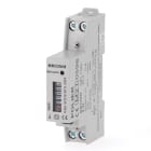 Polier Ingenierie - Compteur électrique modulaire - Monophasé 32 A - MID - Sortie d'impulsion - méca