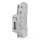 Polier Ingenierie - Compteur électrique modulaire - Monophasé 32 A - MID - Sortie d'impulsion - méca