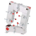 Polier Ingenierie - Transformateur Intensité ouvrant - 400/5 A - Fam TP58 - 80x50 mm - Cl 1 - 2,5 VA