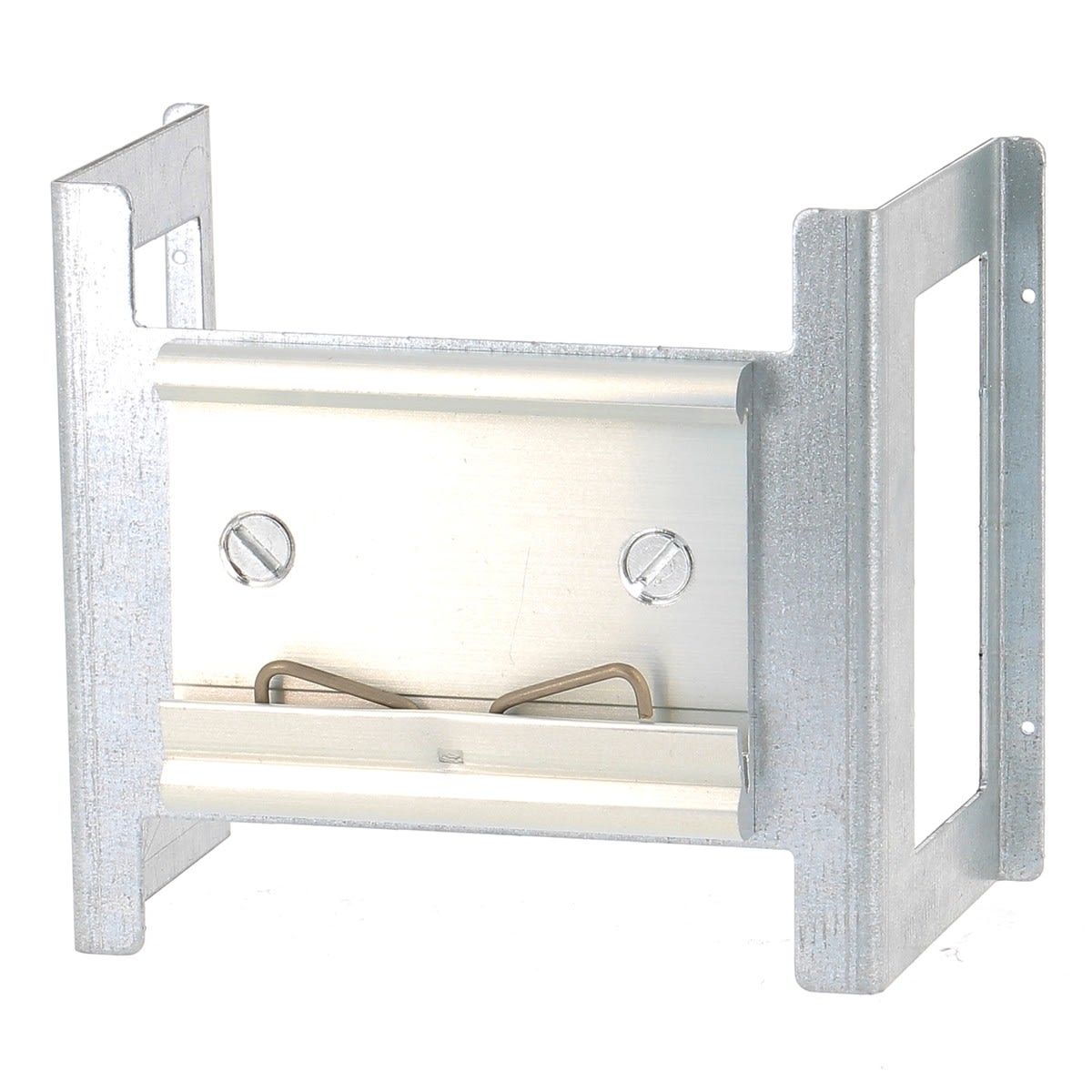 Polier Ingenierie - Adaptateur rail DIN AH96 - Compatible centrale de mesures UMG 96-S2 / UMG 96RM /