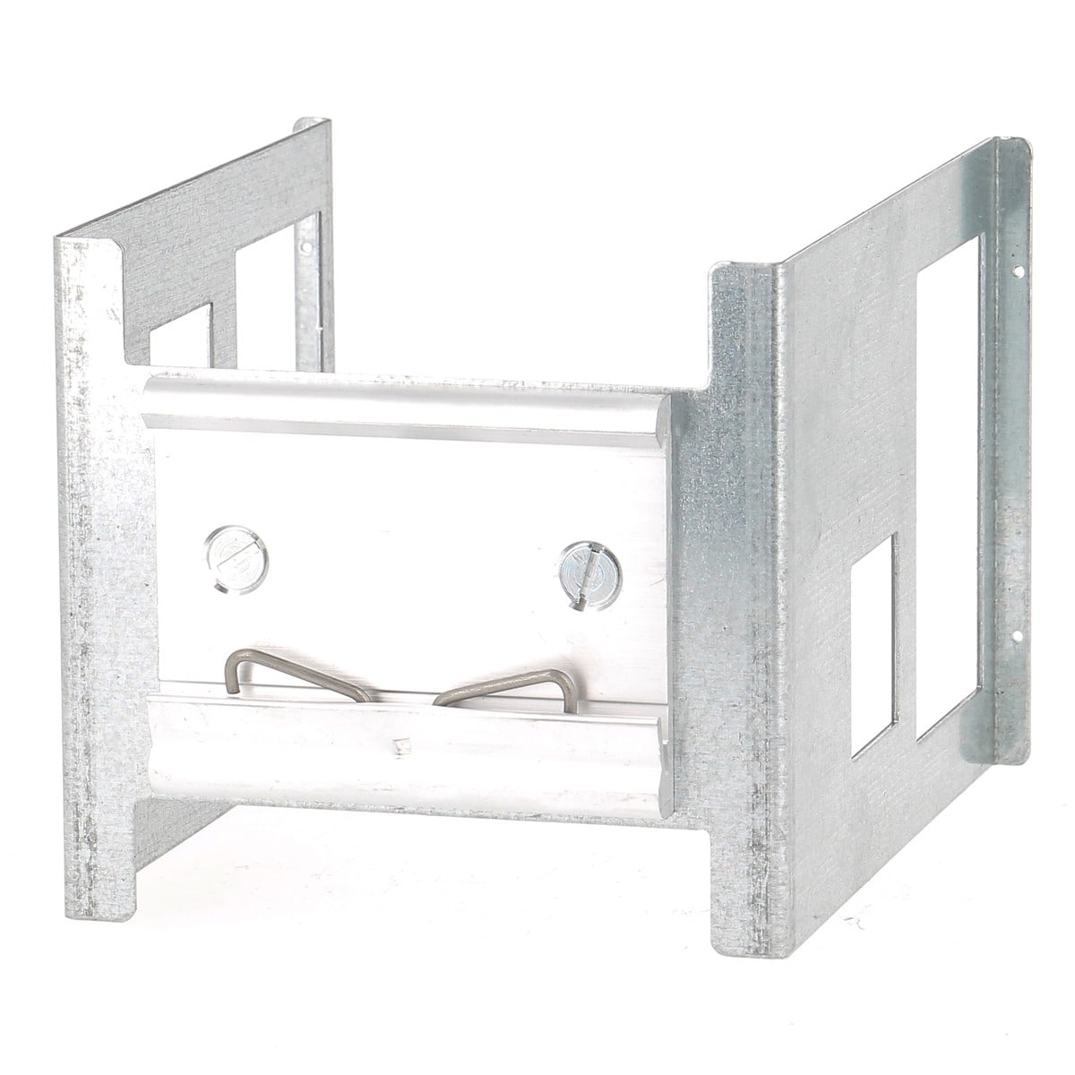 Polier Ingenierie - Adaptateur rail DIN AH96 - Compatible UMG 96RM-E / UMG96RM-EL / UMG96RM-CBM /UMG