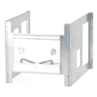 Polier Ingenierie - Adaptateur rail DIN AH96 - Compatible UMG 96RM-E / UMG96RM-EL / UMG96RM-CBM /UMG