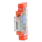 Polier Ingenierie - Compteur électrique modulaire - Monophasé 45 A - MID - Mbus - Sortie d'impulsion