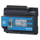 Polier Ingenierie - Centrale de mesure modulaire UMG 604E PRO - Tri/tétra - Mémoire 128 Mo - Qualimé